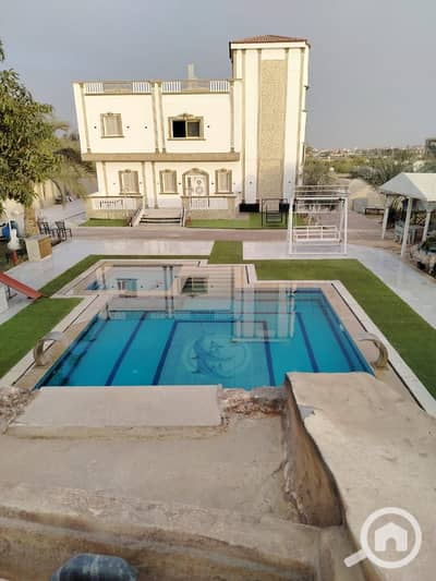 5 Bedroom Villa for Rent in 6th of October, Giza - 98275. jpg