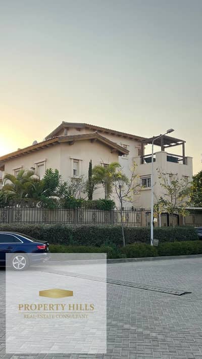 5 Bedroom Villa for Sale in New Cairo, Cairo - a8f8f3b6-3083-421b-b671-60f76f5245f2. jpeg