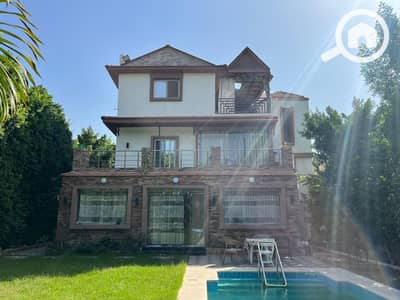 4 Bedroom Villa for Sale in King Mariout, Alexandria - 420379. jpg