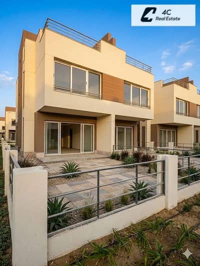 5 Bedroom Twin House for Sale in New Cairo, Cairo - IMG_0070. webp