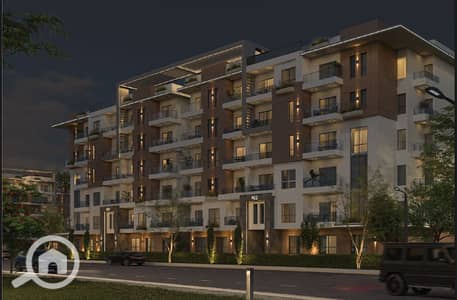 شقة 2 غرفة نوم للبيع في حدائق اكتوبر، الجيزة - IMG_4551. jpg