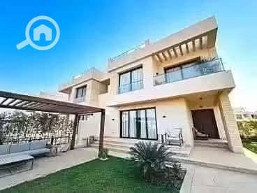فیلا 4 غرف نوم للبيع في العاصمة الإدارية الجديدة، القاهرة - WhatsApp Image 2026-09-14 at 12.00. 42 AM. jpeg