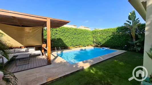 4 Bedroom Villa for Rent in New Cairo, Cairo - 8995844b-a822-4877-880f-aa7833965324. jpg 4 Bedroom Villa for Rent in New Cairo, Cairo - 8995844b-a822-4877-880f-aa7833965324. jpg