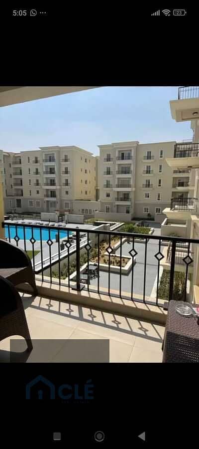 2 Bedroom Apartment for Rent in New Cairo, Cairo - WhatsApp Image 2026-09-14 at 05.06. 18 (1). jpeg