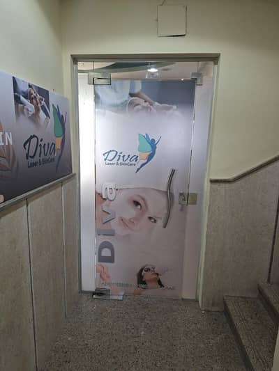 Clinic for Rent in New Cairo, Cairo - عيادة ليزر وتنظيف بشرة
