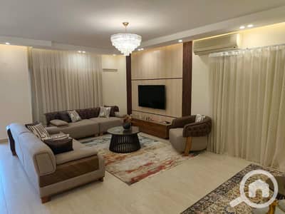 3 Bedroom Apartment for Rent in Dokki, Giza - IMG-20260908-WA0046. jpg 3 Bedroom Apartment for Rent in Dokki, Giza - IMG-20260908-WA0046. jpg