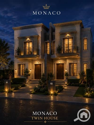 4 Bedroom Twin House for Sale in 6th of October, Giza - 8. jpeg 4 Bedroom Twin House for Sale in 6th of October, Giza - 8. jpeg