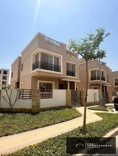 3 Bedroom Townhouse for Sale in New Cairo, Cairo - 770584783_122170800668973198_2359669059339787217_n. jpg 3 Bedroom Townhouse for Sale in New Cairo, Cairo - 770584783_122170800668973198_2359669059339787217_n. jpg