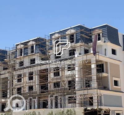3 Bedroom iVilla for Sale in New Cairo, Cairo - WhatsApp Image 2026-09-14 at 1.51. 43 AM (5). jpeg