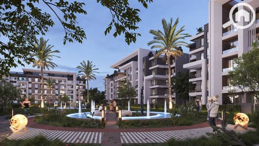 3 Bedroom Apartment for Sale in Hadayek October, Giza - 8. jpg 3 Bedroom Apartment for Sale in Hadayek October, Giza - 8. jpg