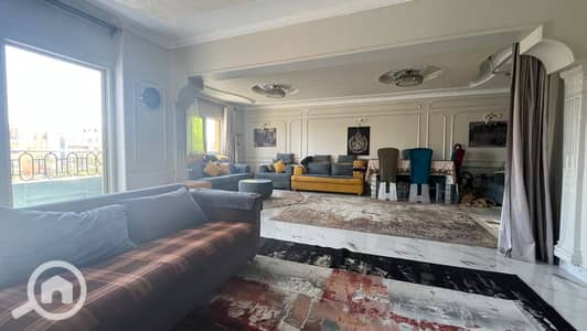 شقة 4 غرف نوم للبيع في الشيخ زايد، الجيزة - 436998. jpg شقة 4 غرف نوم للبيع في الشيخ زايد، الجيزة - 436998. jpg