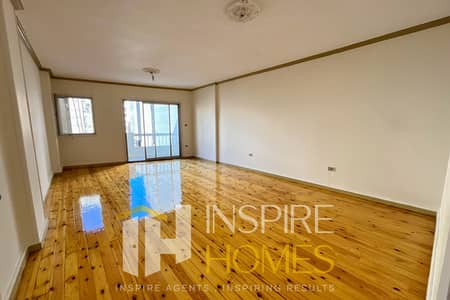 شقة 2 غرفة نوم للايجار في جناكليس، الإسكندرية - 1. jpg