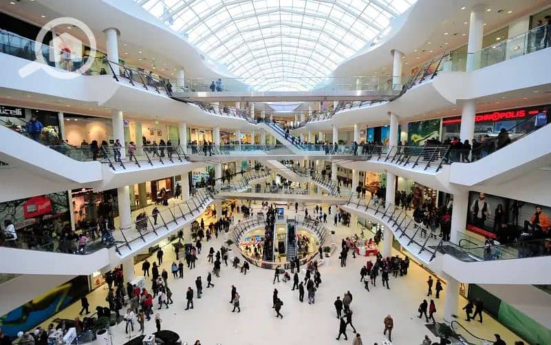 6 Sign-One-Mall-New-Capital. jpg