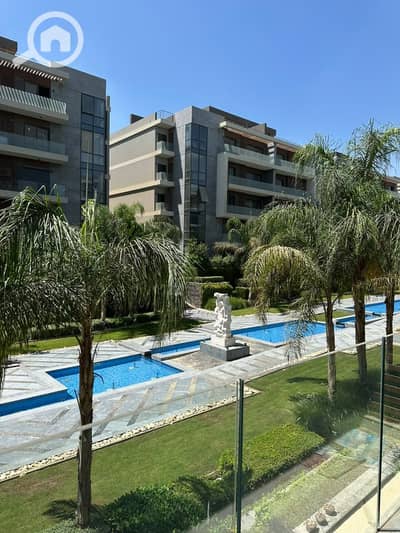 2 Bedroom Apartment for Rent in New Cairo, Cairo - 1. jpeg