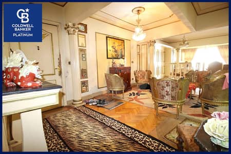 5 Bedroom Apartment for Sale in Roushdy, Alexandria - 2. JPG