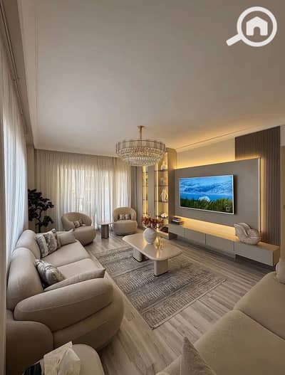2 Bedroom Flat for Sale in New Cairo, Cairo - 791684068_1057944263659212_8203368152242613786_n. jpg