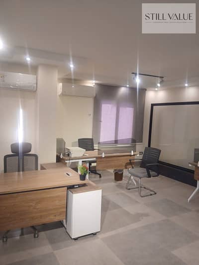 Office for Rent in Zahraa Al Maadi, Cairo - 1000007510. jpg