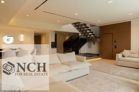 4 Bedroom Penthouse for Rent in New Cairo, Cairo - WhatsApp Image 2026-09-13 at 11.54. 27 PM. jpeg