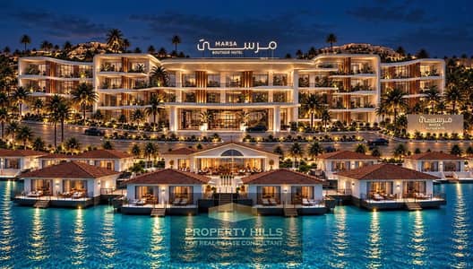 2 Bedroom Hotel Apartment for Sale in North Coast, Matruh - 2. jpeg 2 Bedroom Hotel Apartment for Sale in North Coast, Matruh - 2. jpeg
