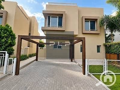 4 Bedroom Villa for Sale in New Cairo, Cairo - اول صوره. jpg 4 Bedroom Villa for Sale in New Cairo, Cairo - اول صوره. jpg
