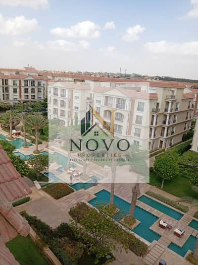 3 Bedroom Penthouse for Rent in New Cairo, Cairo - WhatsApp Image 2026-09-13 at 5.58. 43 PM (2). jpeg