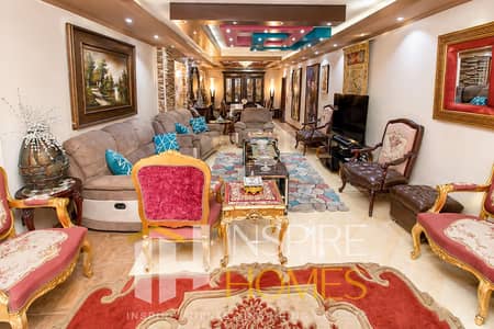 3 Bedroom Flat for Rent in Miami, Alexandria - 1. jpg