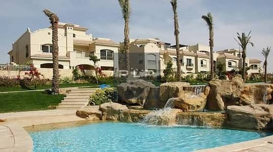 5 Bedroom Twin House for Sale in New Cairo, Cairo - WhatsApp Image 2026-09-14 at 1.27. 47 PM (5). jpeg 5 Bedroom Twin House for Sale in New Cairo, Cairo - WhatsApp Image 2026-09-14 at 1.27. 47 PM (5). jpeg