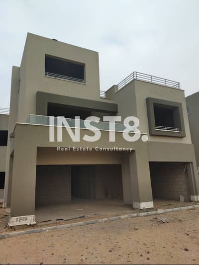 5 Bedroom Villa for Sale in New Cairo, Cairo - WhatsApp Image 2026-09-13 at 6.34. 14 PM. jpeg