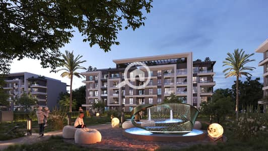 2 Bedroom Apartment for Sale in Hadayek October, Giza - 12. jpg 2 Bedroom Apartment for Sale in Hadayek October, Giza - 12. jpg