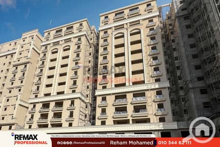 3 Bedroom Flat for Sale in Smoha, Alexandria - IMG-20241229-WA0011. png 3 Bedroom Flat for Sale in Smoha, Alexandria - IMG-20241229-WA0011. png