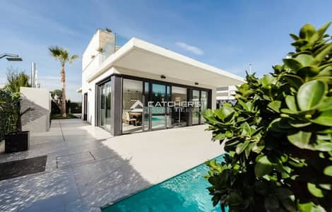 4 Bedroom Twin House for Sale in Sheikh Zayed, Giza - Capturettt. PNG