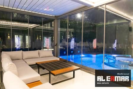 6 Bedroom Villa for Rent in Sheikh Zayed, Giza - IMG-20250306-WA0042. jpg