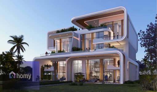 شقة 4 غرف نوم للبيع في القاهرة الجديدة، القاهرة - Triplex. png