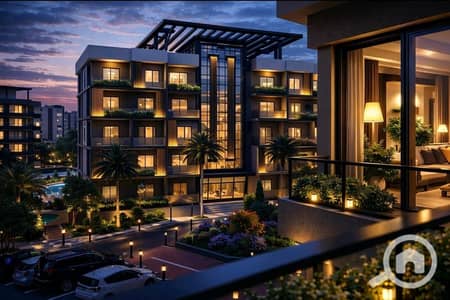 1 Bedroom Apartment for Sale in Hadayek October, Giza - WhatsApp Image 2026-06-17 at 4.17. 45 PM (1). jpeg 1 Bedroom Apartment for Sale in Hadayek October, Giza - WhatsApp Image 2026-06-17 at 4.17. 45 PM (1). jpeg