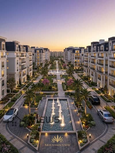 2 Bedroom Flat for Sale in New Cairo, Cairo - 06de4d08-4a8c-422a-b7fe-c1136e16a2f2. jpg