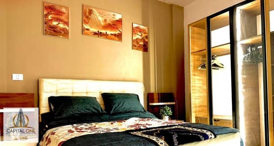 2 Bedroom Flat for Rent in Madinaty, Cairo - E3FA0D9D-3E0C-4C09-AC41-A0FE35CB54B0. jpg 2 Bedroom Flat for Rent in Madinaty, Cairo - E3FA0D9D-3E0C-4C09-AC41-A0FE35CB54B0. jpg