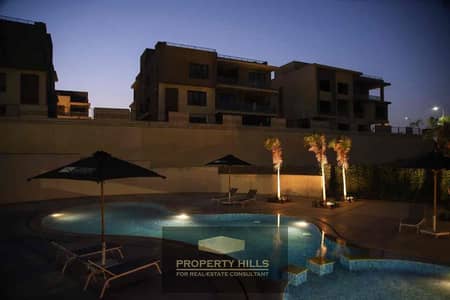 2 Bedroom Hotel Apartment for Sale in 6th of October, Giza - 08d9a4cb-d5b4-484c-a24c-5df2e6538dd5. jpg