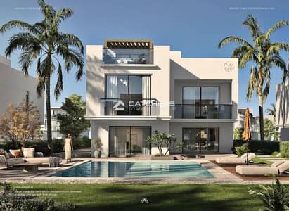 4 Bedroom Twin House for Sale in Sheikh Zayed, Giza - 675006977_2371194656707846_134854670793705541_n. jpg