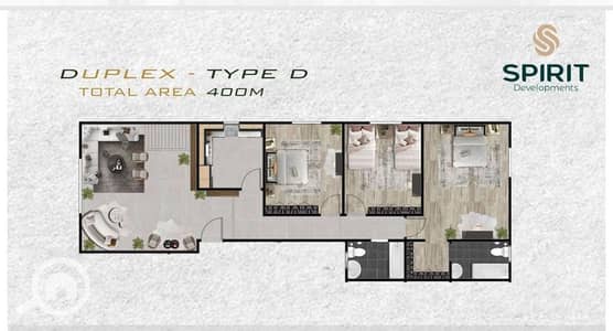 3 Bedroom Apartment for Sale in New Cairo, Cairo - WhatsApp Image 2026-07-20 at 1.48. 20 PM. jpeg