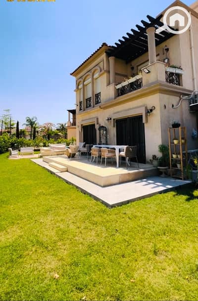 4 Bedroom Villa for Sale in Madinaty, Cairo - 20109. jpg