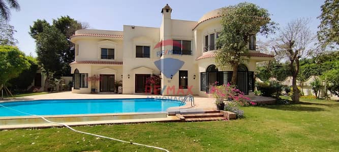 4 Bedroom Villa for Rent in 6th of October, Giza - WhatsApp Image 2026-09-14 at 11.47. 44. jpeg
