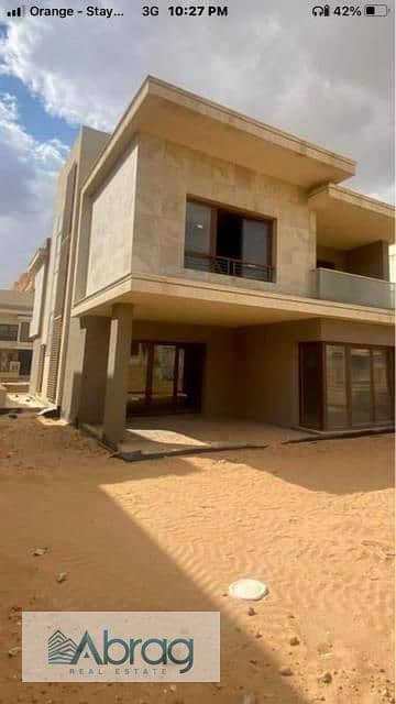 4 Bedroom Villa for Sale in 6th of October, Giza - WhatsApp Image 2026-09-14 at 3.32. 27 PM. jpg