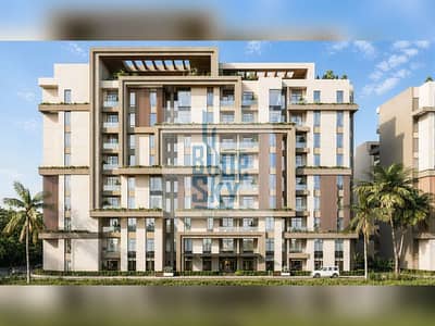 فلیٹ 2 غرفة نوم للبيع في العاصمة الإدارية الجديدة، القاهرة - Janora_03_building_800x600. jpg