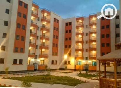 شقة 3 غرف نوم للبيع في حدائق اكتوبر، الجيزة - 1000407671. jpg