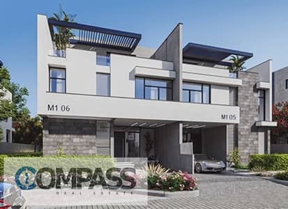 4 Bedroom Twin House for Sale in Agami, Alexandria - WhatsApp Image 2026-09-14 at 4.07. 56 PM (1). jpeg