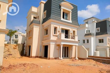 5 Bedroom Villa for Sale in 6th of October, Giza - WhatsApp Image 2026-09-06 at 5.17. 29 PM. jpeg