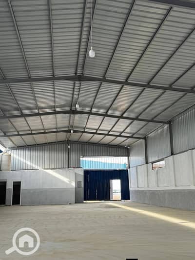 Warehouse for Sale in Obour City, Cairo - 588289. jpg