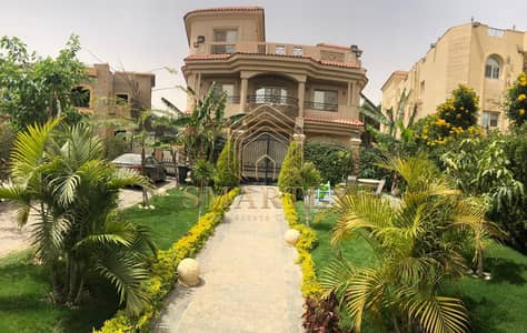 فیلا 9 غرف نوم للبيع في مدينة الشروق، القاهرة - WhatsApp Image 2026-08-30 at 12.17. 49 AM. jpeg
