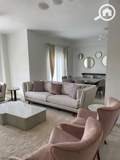 4 Bedroom Apartment for Rent in New Cairo, Cairo - WhatsApp Image 2026-09-14 at 12.51. 51 AM. jpeg