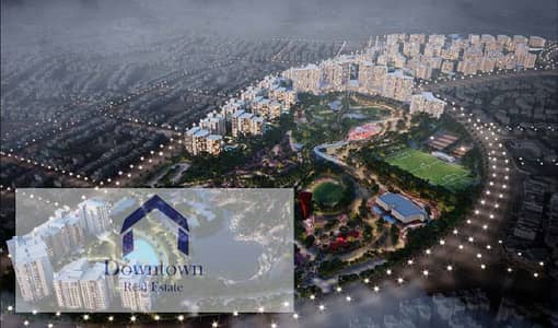 1 Bedroom Flat for Sale in Sheikh Zayed, Giza - IMG_3770. jpg